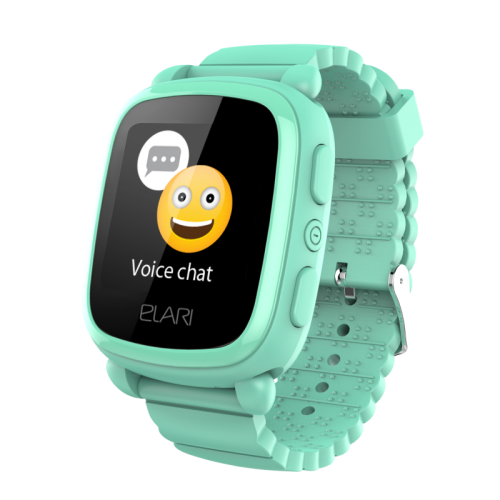 купить Детские часы Elari KidPhone 2 Зеленые в Барнауле фото 2