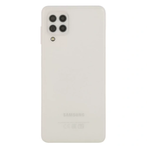 Samsung A22 A225F/DSN 4/64GB Белый Samsung купить в Барнауле фото 3