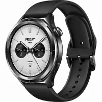 Часы Xiaomi Watch S4 Black  Xiaomi купить в Барнауле