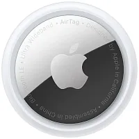 Трекер Apple AirTag A2187 4шт белый Поисковые трекеры купить в Барнауле