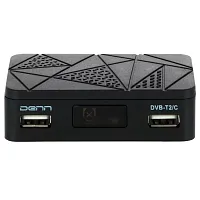 ТВ-приставка DENN DDT141 DVB-T2 Видео купить в Барнауле