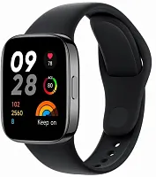 Часы Xiaomi Redmi Watch 3 Active Black (X47254) Xiaomi купить в Барнауле