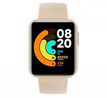 купить Часы Xiaomi Mi Watch Lite (Ivory) в Барнауле