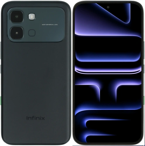 Infinix NOTE Edge 8/256GB Shadow Black Infinix купить в Барнауле