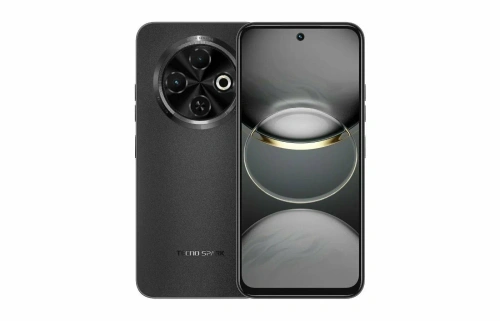 TECNO Spark 30c 4/128GB Orbit Black Tecno купить в Барнауле