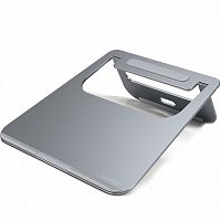 купить Подставка Satechi Aluminum Portable для ноутбуков Apple MacBook (серый космос) в Барнауле