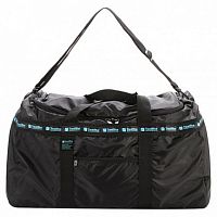 купить Сумка Travel Blue XXL Folding Carry Bag складная черная 60л в Барнауле