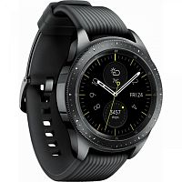 купить Часы Samsung Galaxy Watch 42mm SM-R810 Black в Барнауле