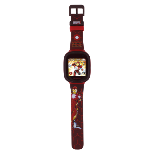купить Детские часы Кнопка Жизни Aimoto Marvel Iron Man в Барнауле фото 2