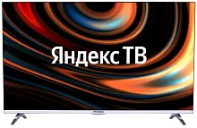 Телевизор ЖК YANDEX 43" 4K Телевизоры Яндекс купить в Барнауле