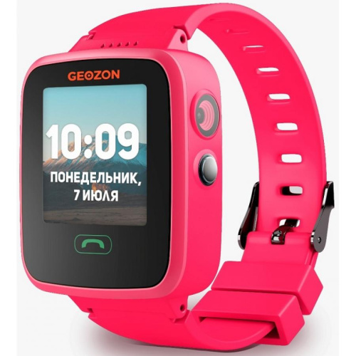 купить Детские часы GEOZON Aqua розовые в Барнауле фото 2