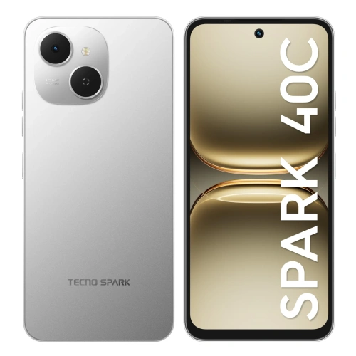 TECNO Spark 40C 4/128GB Titanium Grey Tecno купить в Барнауле