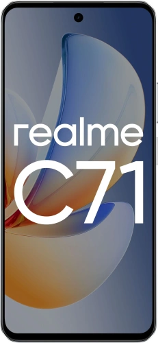 Realme C71 6/128 GB Белый RealMe купить в Барнауле фото 3