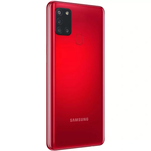 Samsung A21S A217F 32GB 2020 Красный Samsung купить в Барнауле фото 3