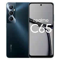 Realme C65 8/256GB Черный RealMe купить в Барнауле