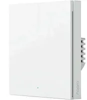 Умный выключатель Aqara Smart wall switch H1 (with neutral, single rocker) WS-EUK03 Выключатели и лампы Aqara купить в Барнауле