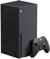 Игровая приставка Microsoft XBOX SERIES X 1TB 1882 RRT-00015 Игровые приставки купить в Барнауле