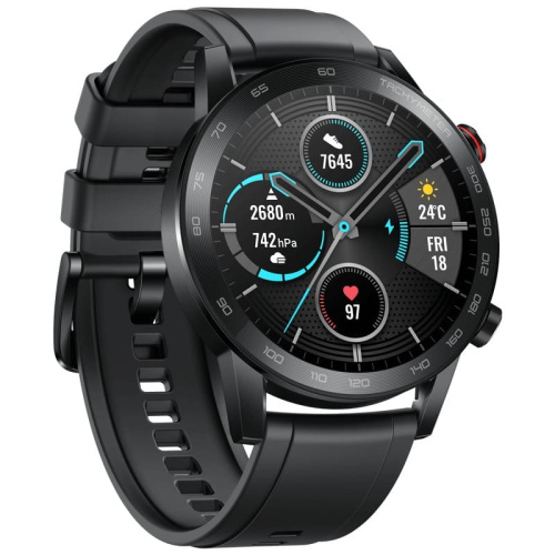 купить Умные часы Honor Watch GS Pro угольный черный в Барнауле