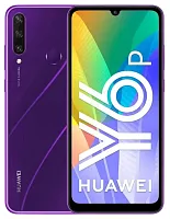 Huawei Y7 2019 64Gb Фиолетовый Huawei купить в Барнауле