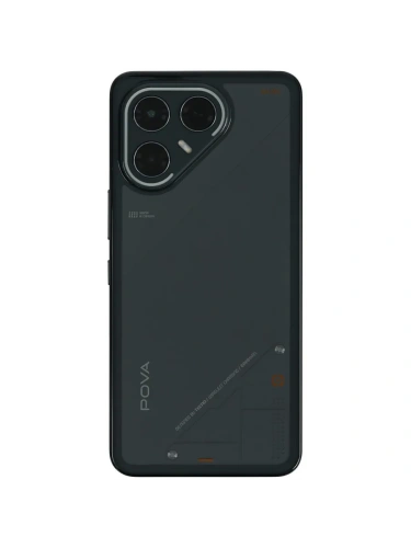TECNO POVA 7 Ultra 5G 8/256GB Geek Black Tecno купить в Барнауле фото 2