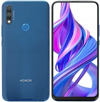Honor 9X 128Gb Синий Honor купить в Барнауле