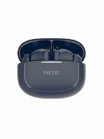 Гарнитура беспроводная Tecno Buds 4 Air Blue Раздельные наушники Tecno купить в Барнауле