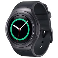 купить Часы Samsung Gear S2 SM-R720 Black в Барнауле
