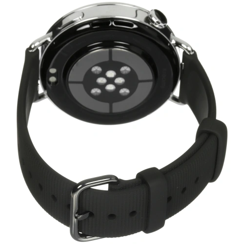 Часы Xiaomi Watch S4 41mm Fluororubber Strap (Black) Xiaomi купить в Барнауле фото 2