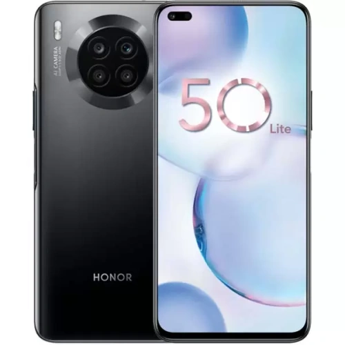 Honor 50 Lite 6/128GB Black Honor купить в Барнауле фото 2