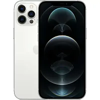 Apple iPhone 12 Pro Max 128 Gb Silver Apple купить в Барнауле