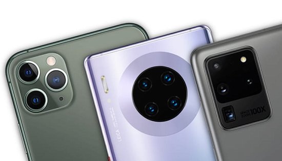 Зачем смартфону 3-4 камеры?