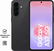 Samsung A37 5G A376E 8/256GB Черный RU Samsung купить в Барнауле
