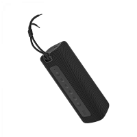 купить Колонка Xiaomi Mi Portable Bluetooth Speaker 16W черная в Барнауле