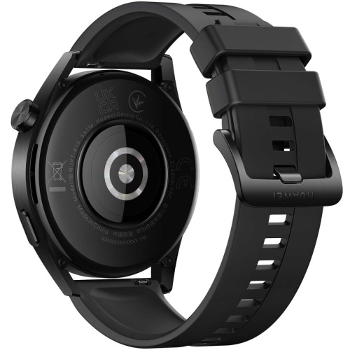 купить Умные часы Huawei Watch GT3 Black в Барнауле фото 2