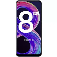 Realme 8 Pro 6+128GB Глубокий черный RealMe купить в Барнауле