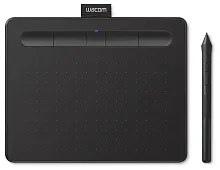 Планшет графический Wacom Intuos S Bluetooth черный Графические планшеты купить в Барнауле