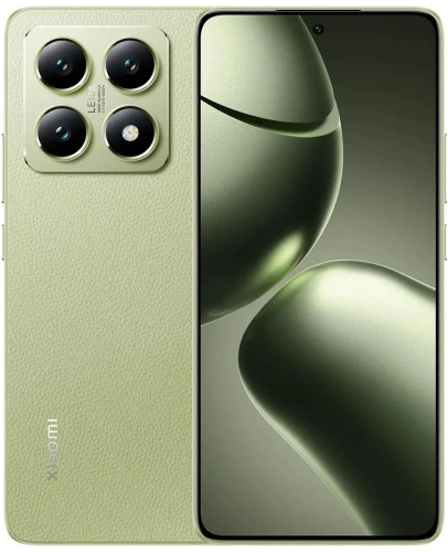 Xiaomi 14T 12/256GB Lemon Green Xiaomi купить в Барнауле