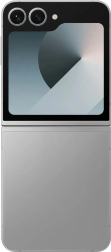 Samsung Z Flip 6 5G F741B 12/256GB Серебрянный RU Samsung купить в Барнауле фото 3