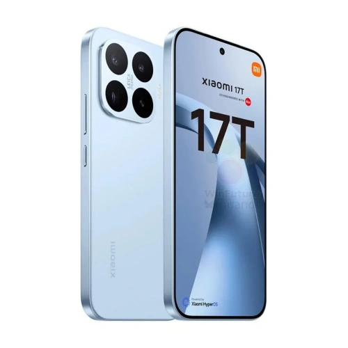 Xiaomi 17T 12/256GB Голубой Xiaomi купить в Барнауле
