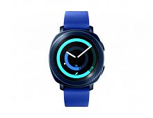 Часы Samsung GearSport SM-R600 Blue Samsung купить в Барнауле
