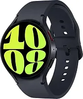 Часы Samsung Galaxy Watch 6 44мм 1.5" AMOLED корп.графит рем.графитовый Samsung купить в Барнауле