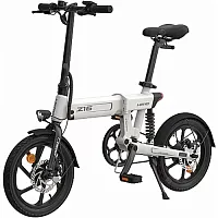 Электровелосипед HIMO Electric Bicycle Z16 White Электросамокат XIaomi купить в Барнауле