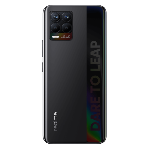Realme 8 6+128GB Глубокий черный RealMe купить в Барнауле фото 3