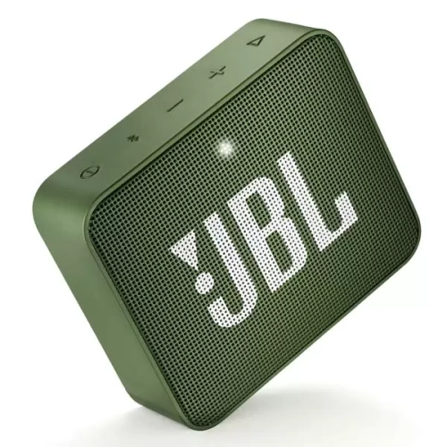 Акустическая система JBL GO 2 Зеленая JBL купить в Барнауле фото 2