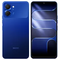 TECNO Spark Go 3 4/64GB Синий Tecno купить в Барнауле