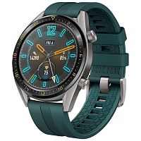 купить Умные часы Huawei GT Темно-зеленый в Барнауле