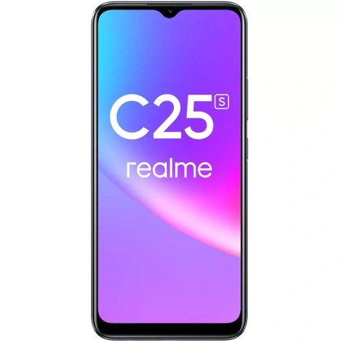 Realme C25S 4+64GB Серый RealMe купить в Барнауле