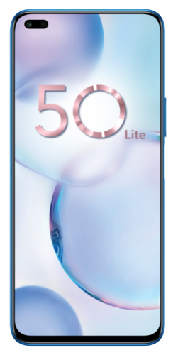 купить Honor 50 Lite 6+128Gb Sea Blue в Барнауле фото 2