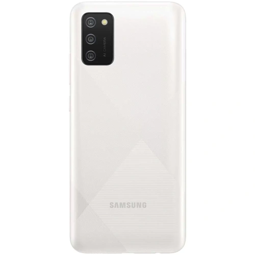 Samsung A02s SM-A025F 32GB Белый Samsung купить в Барнауле фото 2