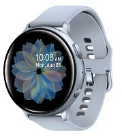 купить Часы Samsung Galaxy Watch Active2 44mm SM-R820 Silver в Барнауле